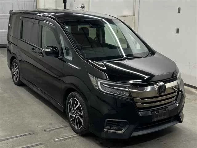 Honda STEPWGN SPADA RP3 2018
